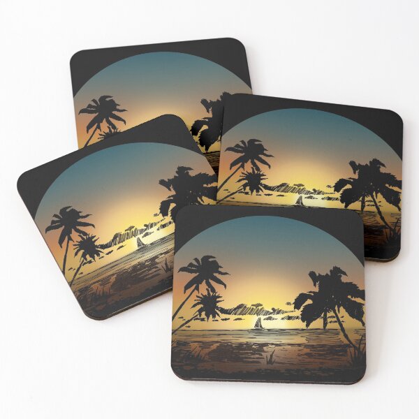Item preview, Sunset designed and sold by Adamzworld.