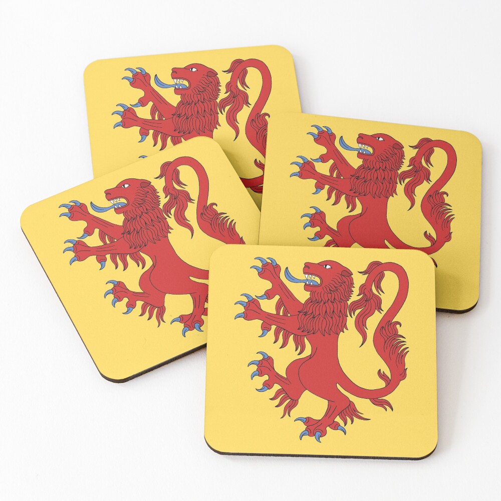 Item preview, Coasters (Set of 4) designed and sold by RHFay.