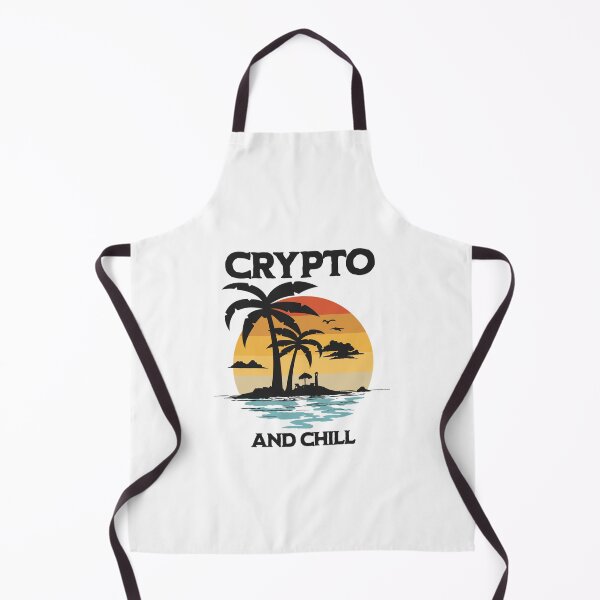 Item preview, Crypto and Chill designed and sold by CryptoBeings.