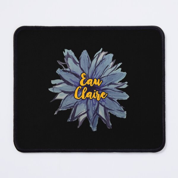 Item preview, Eau Claire Sticker designed and sold by OlgaHarvey.