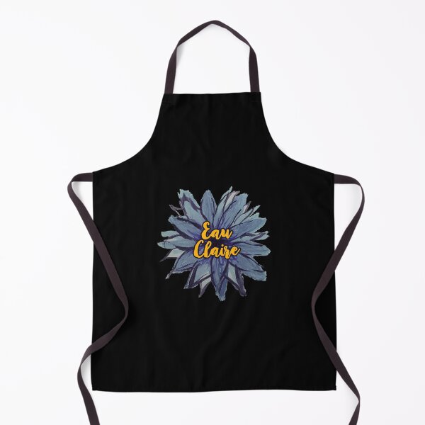 Item preview, Eau Claire Sticker designed and sold by OlgaHarvey.