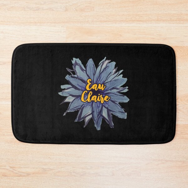 Item preview, Eau Claire Sticker designed and sold by OlgaHarvey.