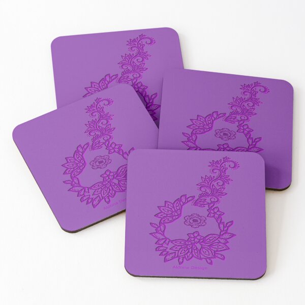 Item preview, A floral Emboss   designed and sold by aldona.