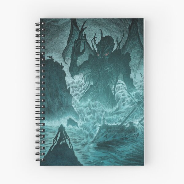 Item preview, Cthulhu Rising - Coloured designed and sold by Ian The Comic Artist.