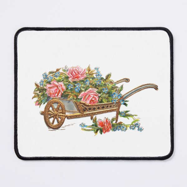 Item preview, Flower cart designed and sold by Saiamrita123.