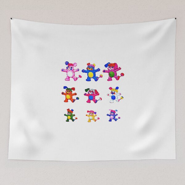 Item preview, The Popples  designed and sold by RainbowRetro.