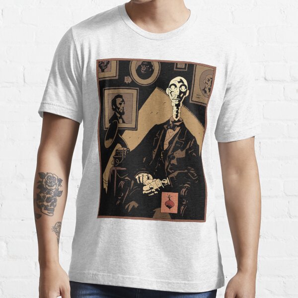mike mignola t shirt