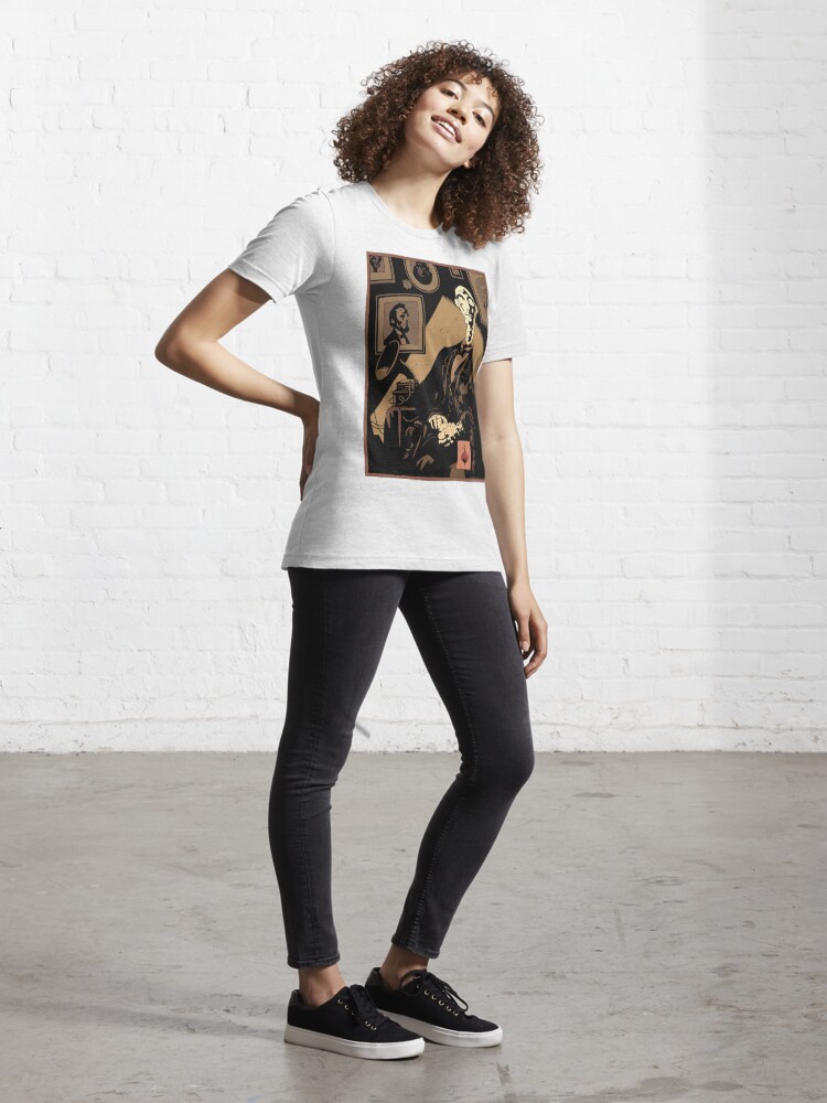 mike mignola t shirt
