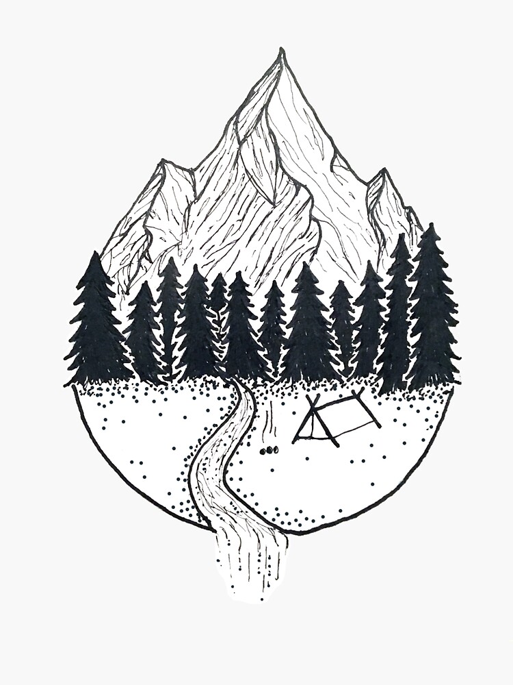 camp grounds by tsarkylee
