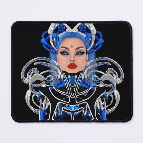 Item preview, CyberFairy designed and sold by Jianina Alondra.