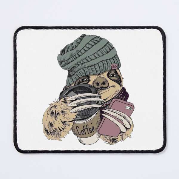 Item preview, Sloth life  designed and sold by Frikkels.