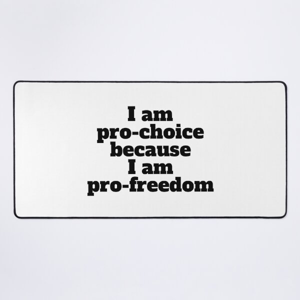 Item preview, Pro-choice pro-freedom designed and sold by Zevy-Darling.