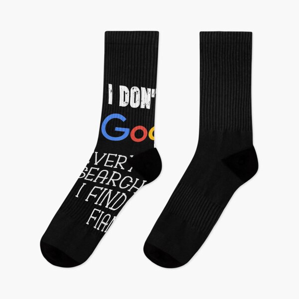 Item preview, Gift for Fiance, I Don't Need Google Everything I'm searching for I find in my Fiance T-shirt Anniversary Gift birthday gift Christmas gift designed and sold by Zosef-artist.