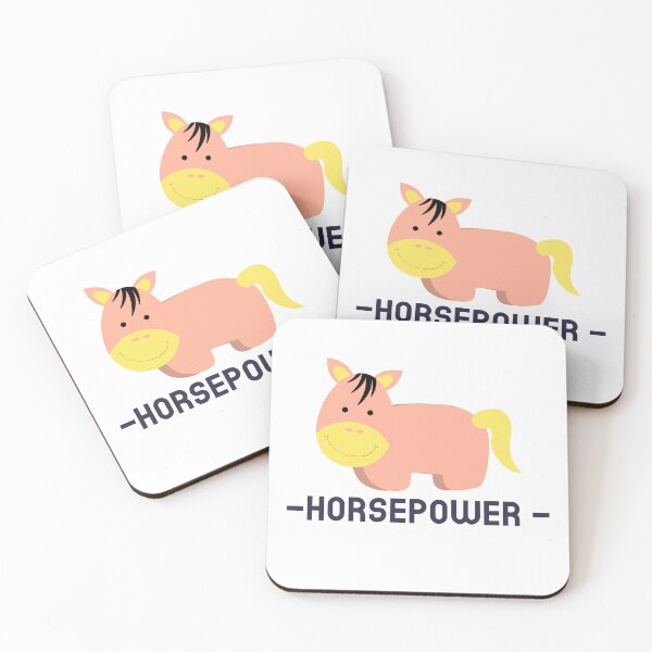 Item preview, Horsepower - Horse designed and sold by NoelNimmad.