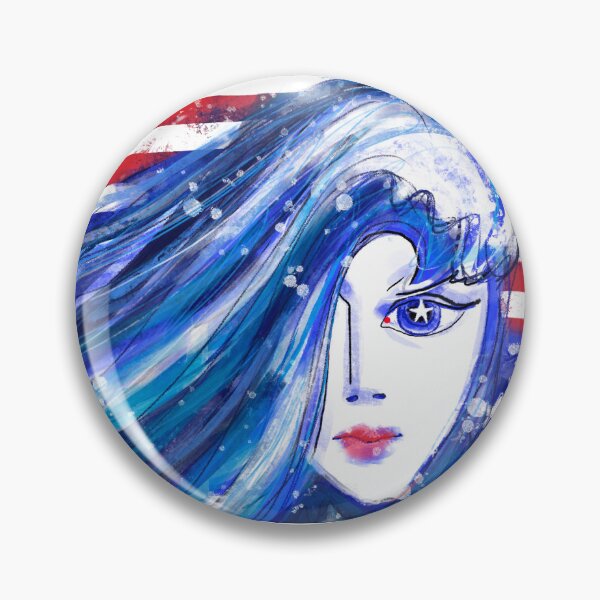 Item preview, Women Blue Wave  designed and sold by Lois Keller.