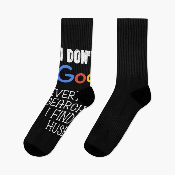 Item preview, Gift for Husband, I Don't Need Google Everything I'm searching for I find in my husband T-shirt Anniversary Gift birthday gift Christmas gift designed and sold by Zosef-artist.