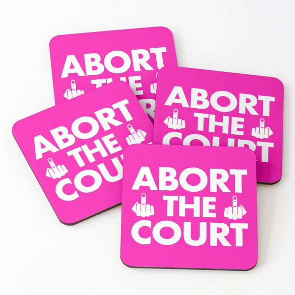 Item preview, Abort the Court  designed and sold by Thelittlelord.