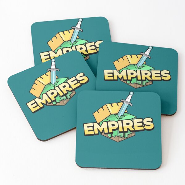 Item preview, Empires Smp Fitted   designed and sold by TMTteeShirts.