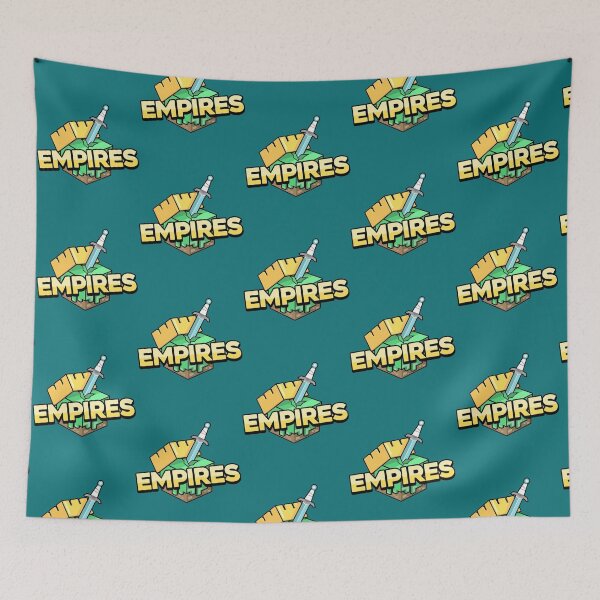 Item preview, Empires Smp Fitted   designed and sold by TMTteeShirts.