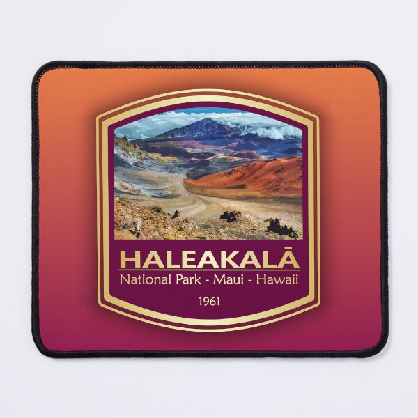 Item preview, Haleakala National Park (PF) designed and sold by curranmorgan.