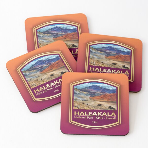 Item preview, Haleakala National Park (PF) designed and sold by curranmorgan.