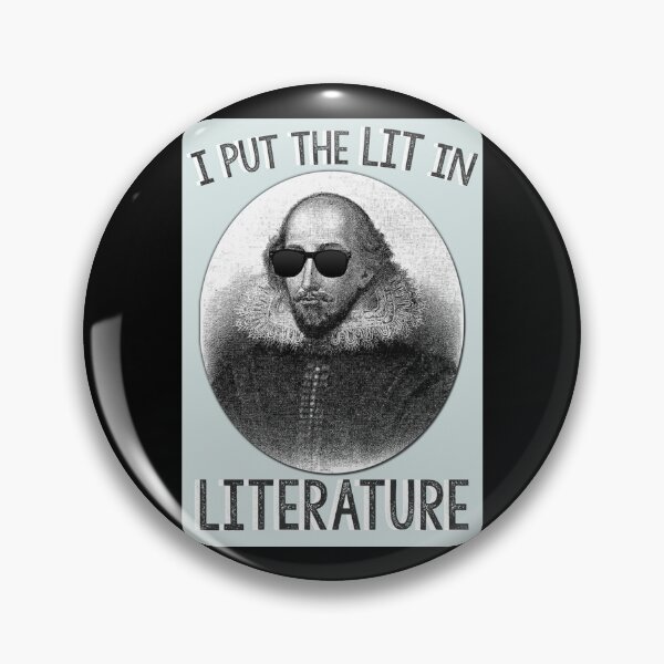 Item preview, I Put The LIT In Literature.  designed and sold by TMTteeShirts.