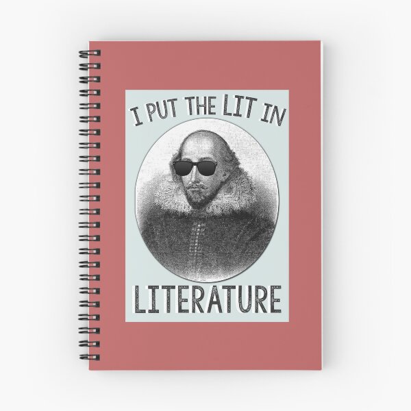 Item preview, I Put The LIT In Literature.  designed and sold by TMTteeShirts.