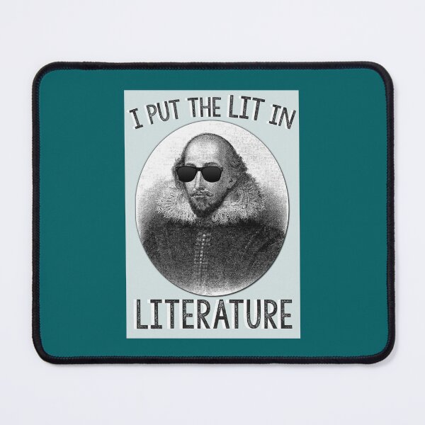 Item preview, I Put The LIT In Literature. designed and sold by TMTteeShirts.