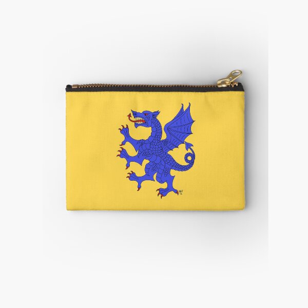 Artikelvorschau, Blauer Drache entworfen und verkauft von Azure Lion Productions.