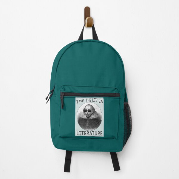 Item preview, I Put The LIT In Literature. designed and sold by TMTteeShirts.