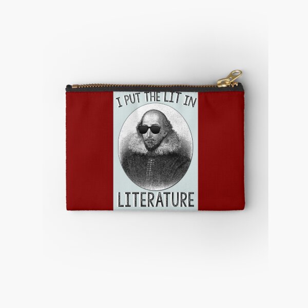 Item preview, I Put The LIT In Literature.  designed and sold by TMTteeShirts.