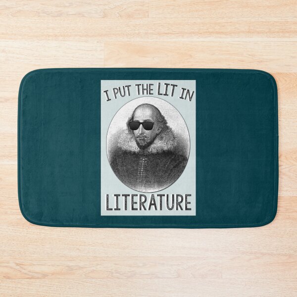 Item preview, I Put The LIT In Literature.  designed and sold by TMTteeShirts.