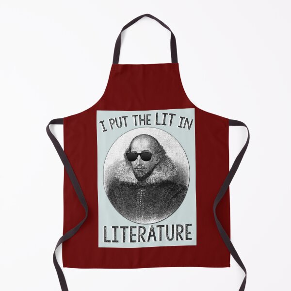 Item preview, I Put The LIT In Literature. designed and sold by TMTteeShirts.