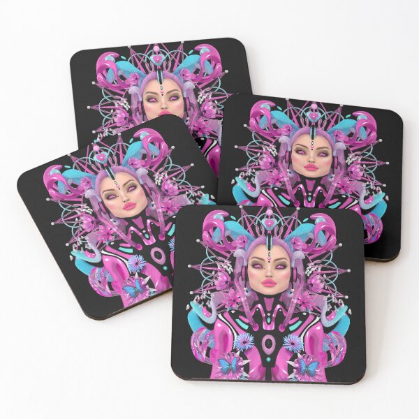 Item preview, CyberFairy designed and sold by Jianina Alondra.