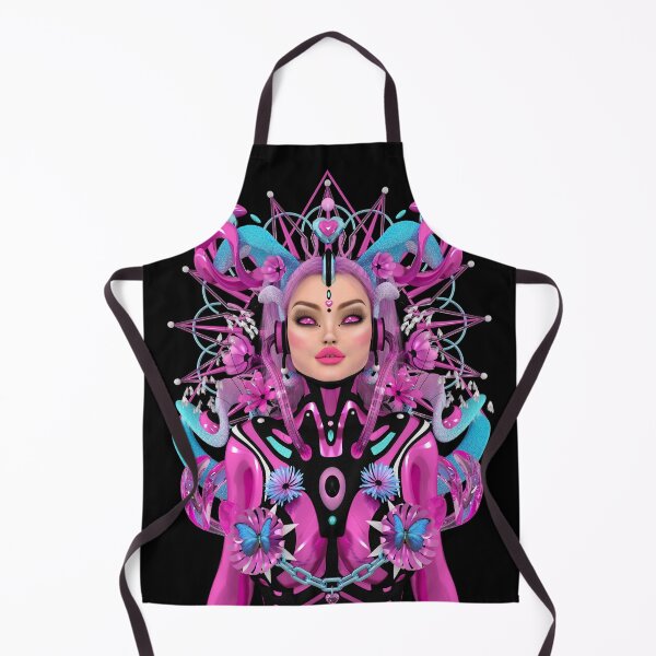 Item preview, CyberFairy designed and sold by Jianina Alondra.