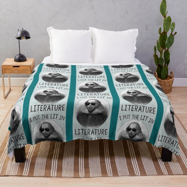 Item preview, I Put The LIT In Literature.  designed and sold by TMTteeShirts.