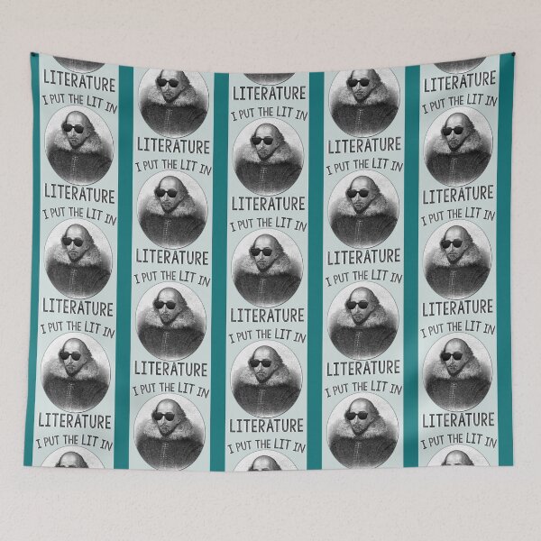 Item preview, I Put The LIT In Literature.  designed and sold by TMTteeShirts.