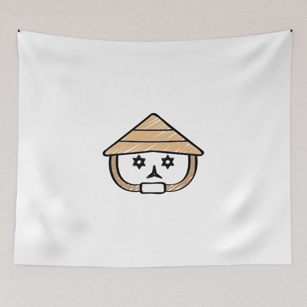 Item preview, Strong Village Shinobi  designed and sold by weirdandstrange.