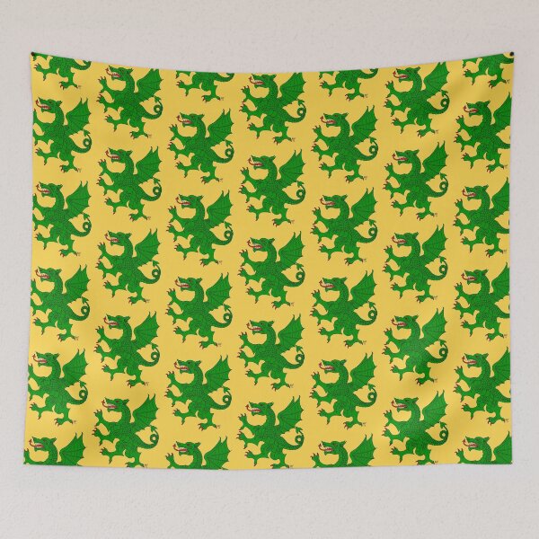 Item preview, Green Dragon designed and sold by Azure Lion Productions.