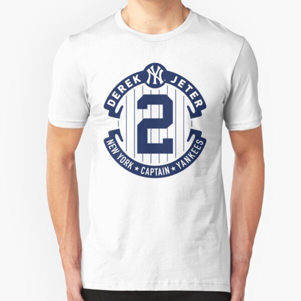 jeter hof shirt