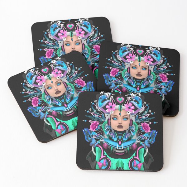 Item preview, CyberFairy designed and sold by Jianina Alondra.