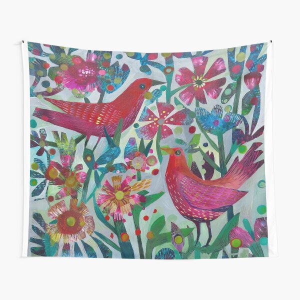 A new day Tapestry