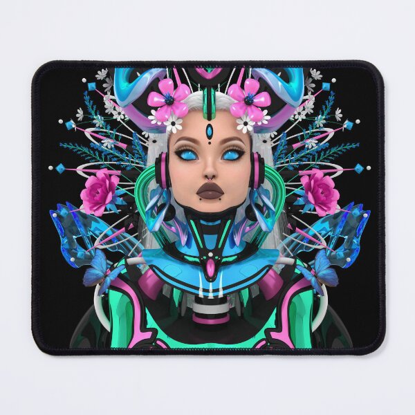 Item preview, CyberFairy designed and sold by Jianina Alondra.