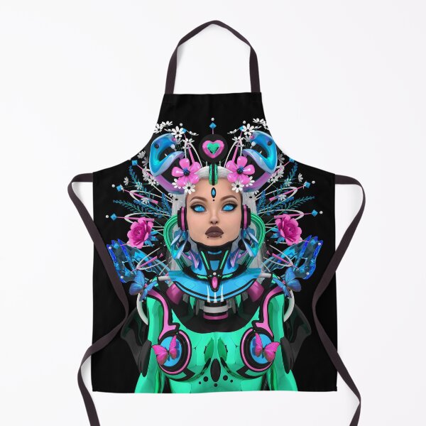 Item preview, CyberFairy designed and sold by Jianina Alondra.