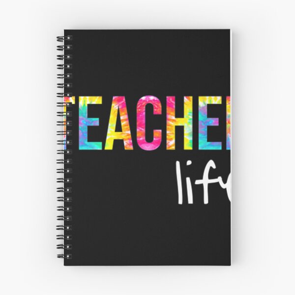 Item preview, Tie Dye Teacher Life Pocket Back To School Teacher Gifts Premium designed and sold by lovingfame7825.