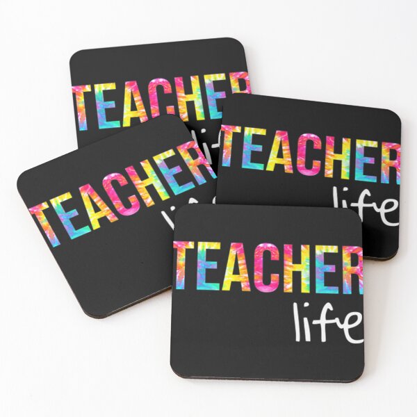 Item preview, Tie Dye Teacher Life Pocket Back To School Teacher Gifts Premium designed and sold by lovingfame7825.