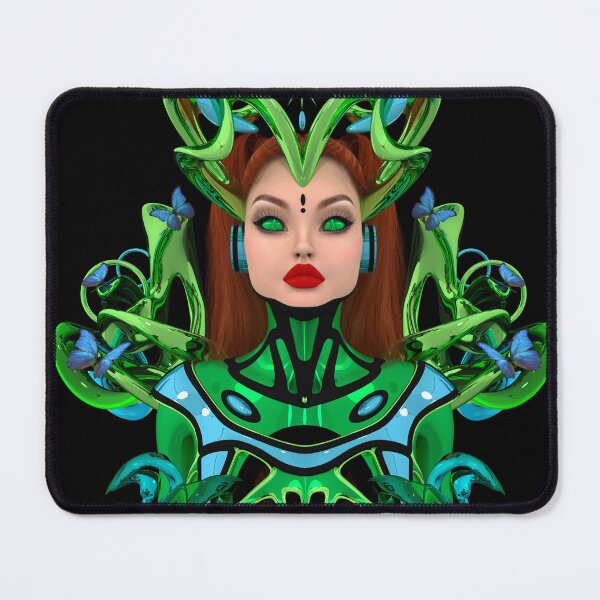 Item preview, CyberFairy designed and sold by Jianina Alondra.