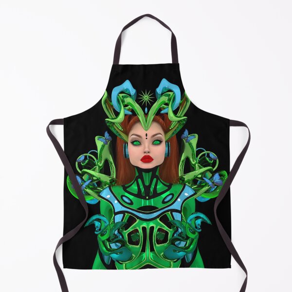 Item preview, CyberFairy designed and sold by Jianina Alondra.