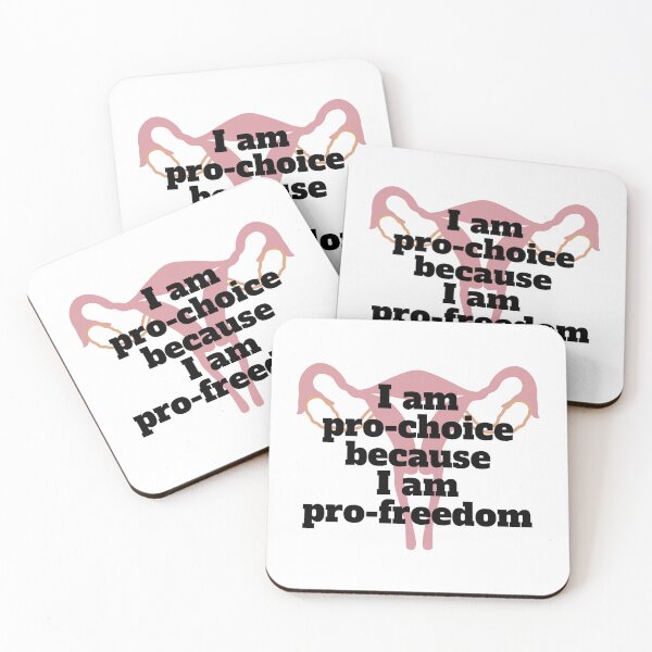 Item preview, Pro-choice pro-freedom uterus designed and sold by Zevy-Darling.
