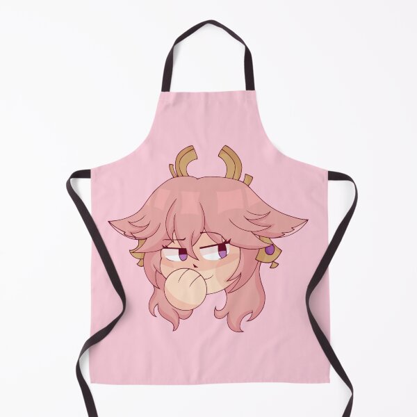 Item preview, Yae Miko feels mischevious designed and sold by angelsbucket.